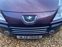 Used Peugeot 307 S 2007 Maroon Hatchback