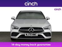 used Mercedes CLA180 CLA-ClassAMG Line 4dr Tip Auto