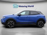 Used Vauxhall Mokka Ultimate 129 HP (94 kW) 2023 Blue SUV