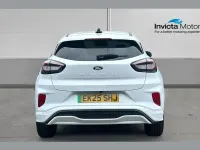 Used Ford Puma Gen-E Select 122 kW (167 HP) 2025 White SUV