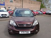 used Honda CR-V 2.2 i-DTEC EX 5dr Auto