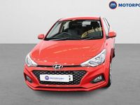 Used Hyundai i20 75 HP (55 kW) 2020 Hatchback