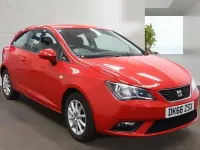 Used Seat Ibiza SE Technology 90 HP (66 kW) 2017 Coupe