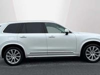 Used Volvo XC90 Inscription 235 HP (172 kW) 2018 White SUV