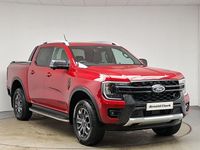 Used Ford Ranger Wildtrack 2024 Red Pickup