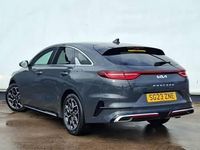 Used Kia ProCeed GT-Line 157 HP (115 kW) 2023 Grey Estate