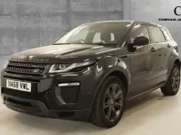Used Land Rover Range Rover evoque Landmark 179 HP (131 kW) 2018 Hatchback