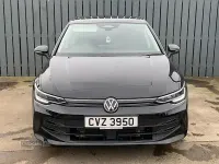 Used VW Golf VIII Match 116 HP (85 kW) 2026 Black Hatchback