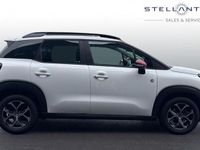 Used Citroën C3 Aircross PureTech 108 HP (79 kW) 2022 Red SUV