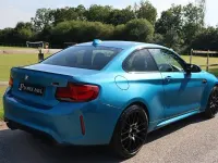 Used BMW M2 Competition Edition 410 HP (301 kW) 2020 Long beach blue Coupe