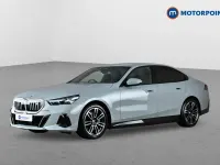 Used BMW i5 M Sport 250 kW (340 HP) 2025 Grey Sedan