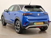 Used Vauxhall Mokka Ultimate 100 kW (136 HP) 2023 Blue SUV