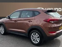 Used Hyundai Tucson SE 116 HP (85 kW) 2017 Other SUV