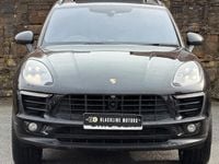 Used Porsche Macan S 258 HP (189 kW) 2017 SUV