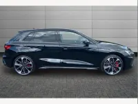 New Audi S3 Sportback Black Edition 333 HP (244 kW) 2026 Black Hatchback