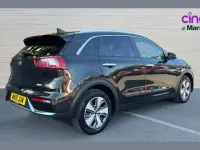 Used Kia Niro 141 HP (103 kW) 2019 Brown SUV