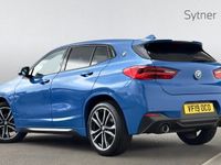 used BMW X2 sDrive18d M Sport 2.0 5dr