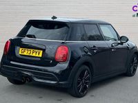 Used Mini Cooper S Exclusive 178 HP (130 kW) 2023 Black Hatchback