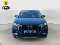 Usado Audi Q3 Sport 150 HP (110 kW) 2021 Cinzento SUV