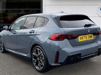 Used BMW 120 M Sport 168 HP (123 kW) 2025 Grey Hatchback