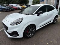 Used Ford Puma ST 2024 White Hatchback