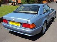 Used Mercedes SL300 1992 Coupe