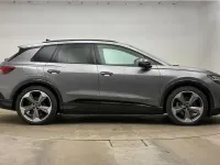Used Audi Q4 e-tron Black Edition 210 kW (286 HP) 2025 Grey SUV