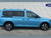 Used Ford Grand Tourneo Connect Active 114 HP (83 kW) 2023 Blue MPV