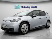 Used VW ID.3 Pro Performance 150 kW (204 HP) 2023 Silver Hatchback