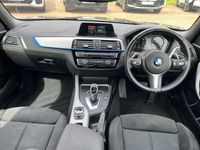 used BMW 220 2 Series i M Sport Convertible 2.0 2dr