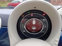 Used Fiat 500C S 70 HP (51 kW) 2024 Blue Cabriolet