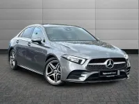 Used Mercedes A180 Executive 134 HP (98 kW) 2021 Grey Sedan