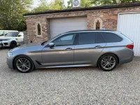 Used BMW 520 M Sport 2019 Blue Estate