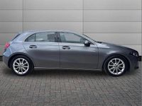 Used Mercedes A180 Executive 113 HP (83 kW) 2018 Grey Hatchback