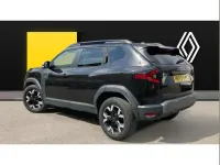 Used Dacia Duster Extreme 130 HP (95 kW) 2025 Black SUV