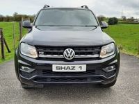 used VW Amarok A33 DIESEL