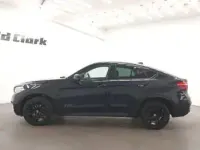 Used BMW X6 M Sport 258 HP (189 kW) 2018 Black SUV