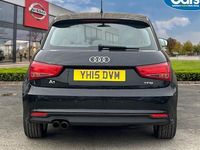 Used Audi A1 Sportback Sport 125 HP (91 kW) 2017 Hatchback