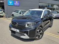 Used Citroën C3 Aircross 134 HP (98 kW) 2025 Black SUV