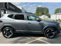 Used Dacia Duster Extreme 131 HP (96 kW) 2025 Grey SUV