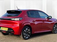 used Peugeot e-208 50KWH E-STYLE AUTO 5DR (7.4KW CHARGER) ELECTRIC FROM 2024 FROM GILLINGHAM (ME8 OTZ) | SPOTICAR
