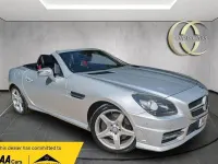 Used Mercedes 200 AMG 2012 Cabriolet