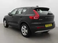 Used Volvo XC40 Momentum 150 HP (110 kW) 2020 Black SUV