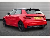 Usado Audi A1 Sport 108 HP (79 kW) 2022 Vermelho SUV
