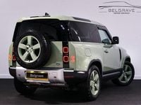 Used Land Rover Defender 75th Limited Edition 2023 Green SUV