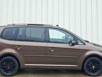 used VW Touran 1.6 TDI 105 SE 5dr DSG