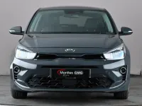 Used Kia Rio 118 HP (86 kW) 2021 Grey Hatchback