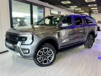 Used Ford Ranger Wildtrack 2025 Grey Pickup