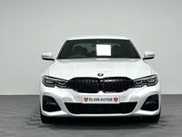 Used BMW 330 M Sport 265 HP (194 kW) 2020 White Sedan