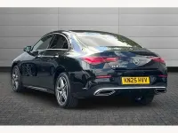 Used Mercedes CLA250e Executive 218 HP (160 kW) 2025 Black Sedan